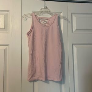 Old Navy, Girls, pink tank top